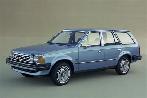 1983 ford escort wagon  LX Wagon